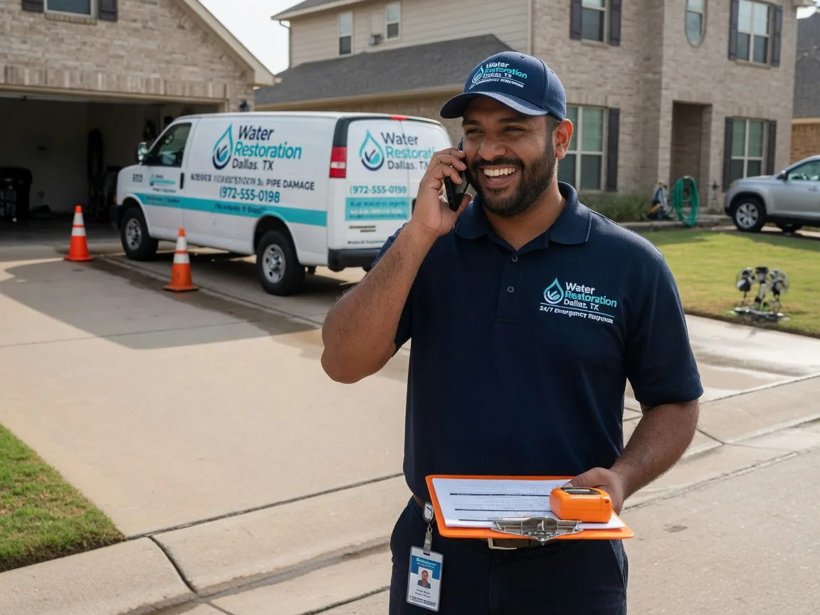Emergency Water Damage Restoration Pinckneyville, IL FAQs